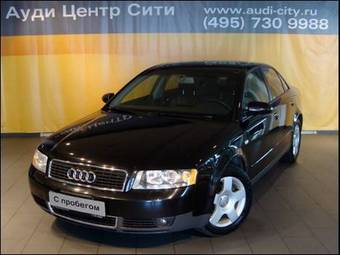 2004 Audi A4