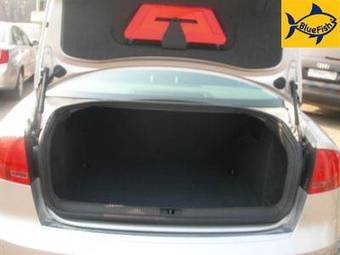 2004 Audi A4 Wallpapers
