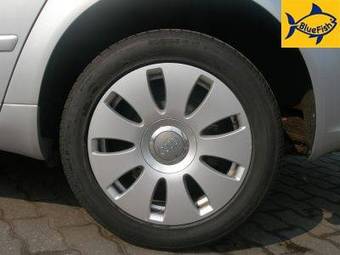 2004 Audi A4 Pictures