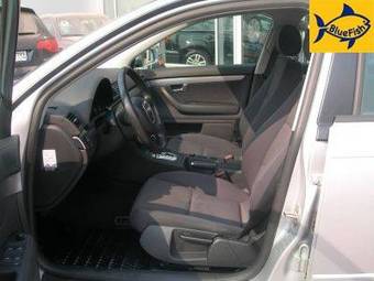 2004 Audi A4 Pics