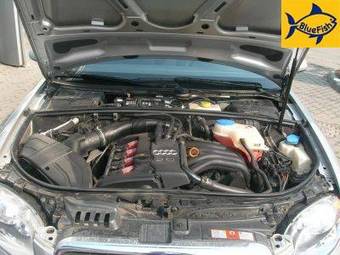 2004 Audi A4 Pictures