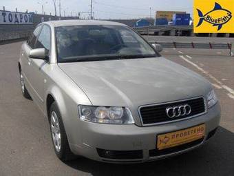 2004 Audi A4 Pictures