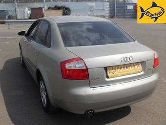 2004 Audi A4 Pictures