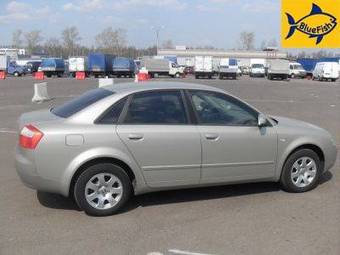 2004 Audi A4 Photos