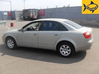 2004 Audi A4 Photos