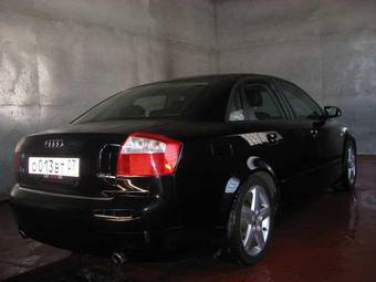 2004 Audi A4 For Sale