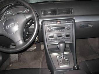 2004 Audi A4 Pictures