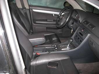 2004 Audi A4 Pics