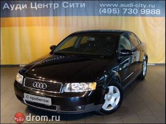 2004 Audi A4