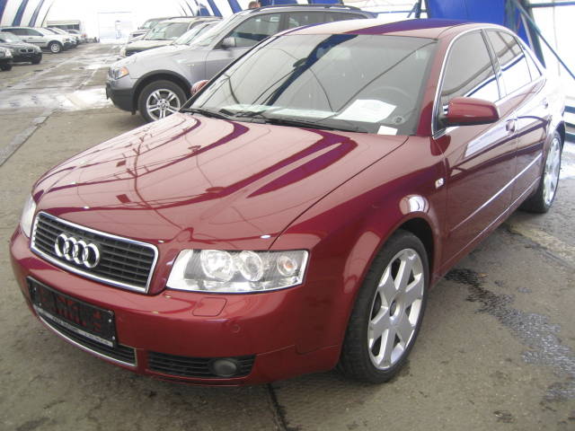 2004 Audi A4