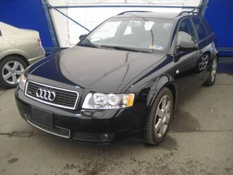 2004 Audi A4