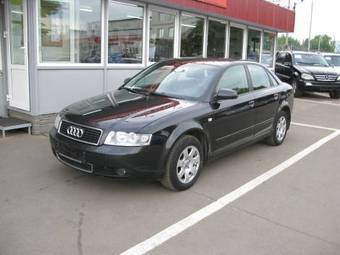 2004 Audi A4 Pics