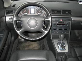 2004 Audi A4 Pictures