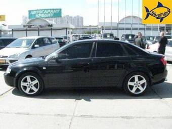 2004 Audi A4 Pictures