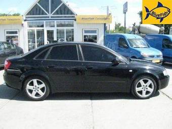2004 Audi A4 Photos