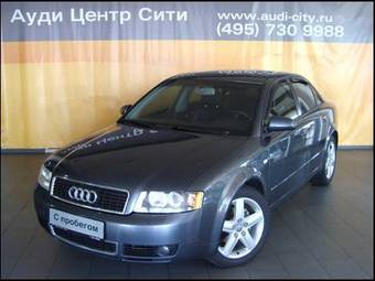 2004 Audi A4