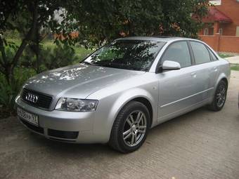 2004 Audi A4 For Sale