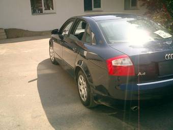 2004 Audi A4 For Sale