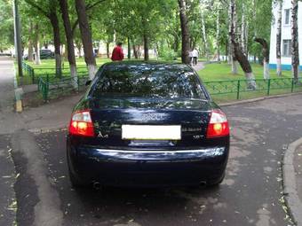 2004 Audi A4 Pictures