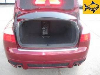 2004 Audi A4 Photos