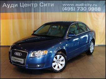 2004 Audi A4