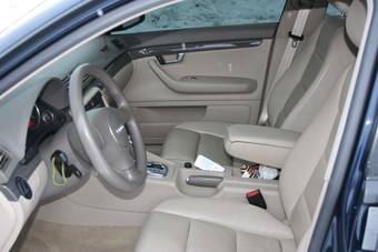 2004 Audi A4 Pictures