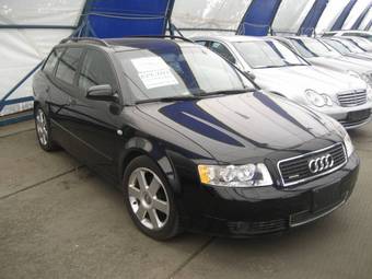2004 Audi A4