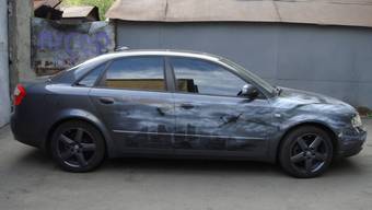2004 Audi A4 Pictures