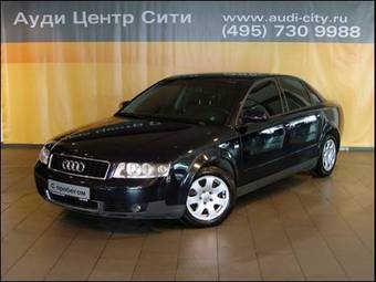 2004 Audi A4