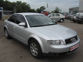2004 Audi A4 Pictures