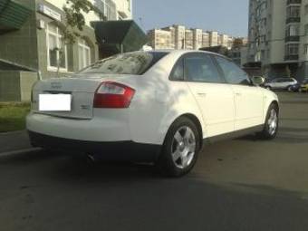 2004 Audi A4 For Sale