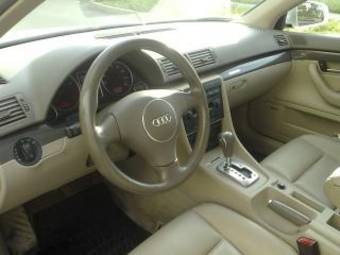 2004 Audi A4 Wallpapers