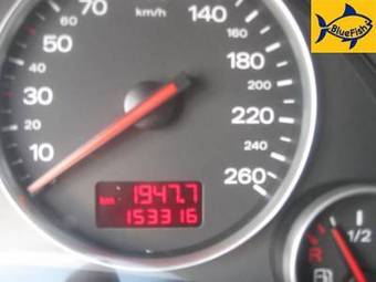 2004 Audi A4 Pics