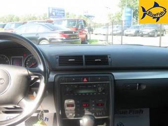 2004 Audi A4 Pictures