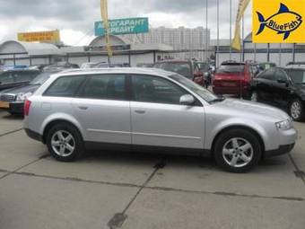 2004 Audi A4 Pictures