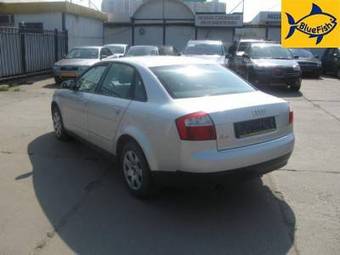 2004 Audi A4 Pictures