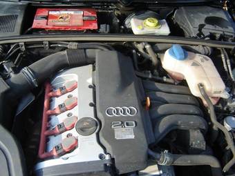 2004 Audi A4 Pictures