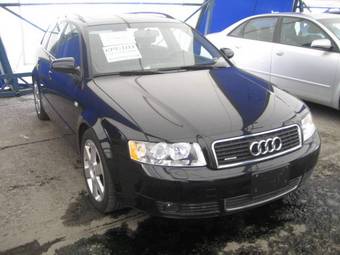 2004 Audi A4