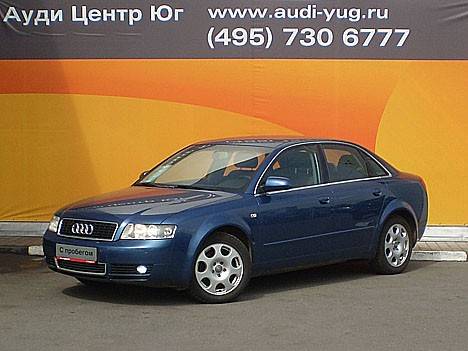 2004 Audi A4