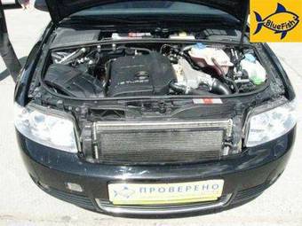 2004 Audi A4 Photos