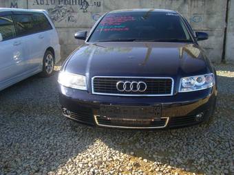 2004 Audi A4 Pictures