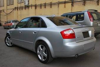 2004 Audi A4 Pictures