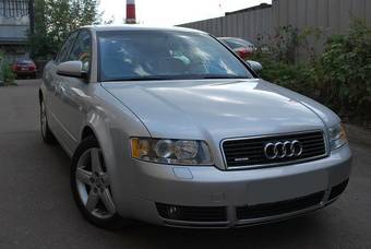 2004 Audi A4 For Sale