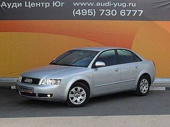 2004 Audi A4