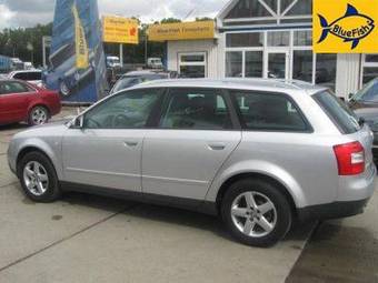 2004 Audi A4 For Sale