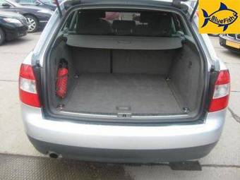 2004 Audi A4 Pictures