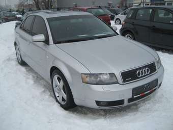 2005 Audi A4