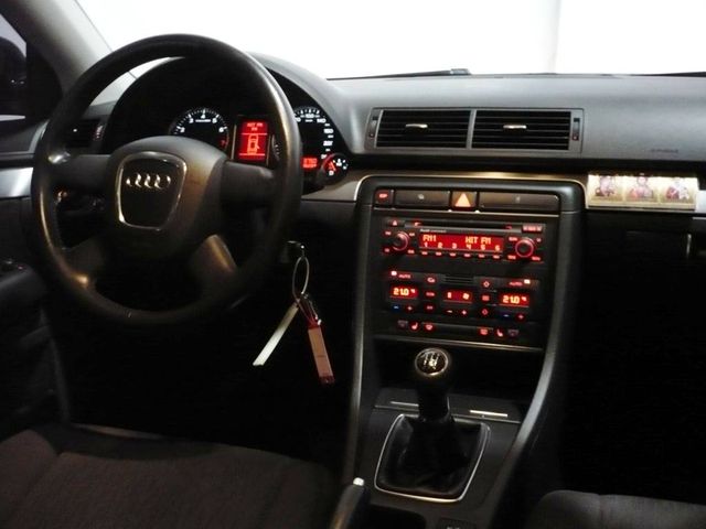 2005 Audi A4