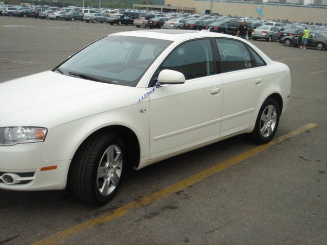 2005 Audi A4