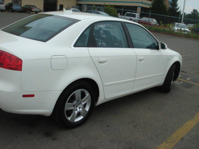 2005 Audi A4